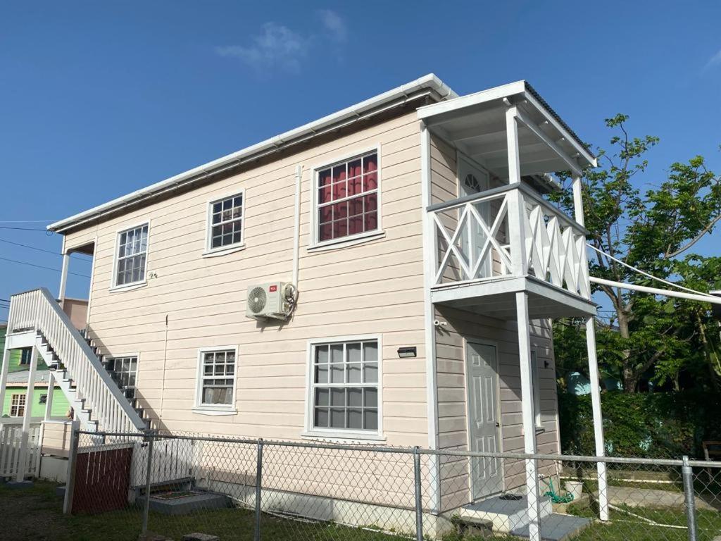 Cnp Apartments St. John's 外观 照片